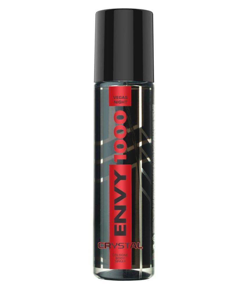 Envy 1000 Vegas Night Crystal Deo 135 Ml available at snapdeal for Rs.195
