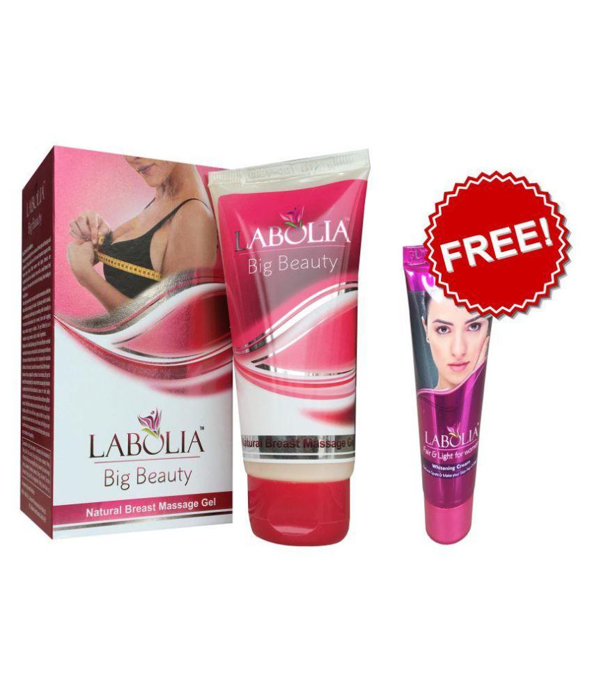 Herbal Veda Big Beauty Breast Enlargement & Firming Gel Cream (increase Size)1 X50 Gm available at snapdeal for Rs.325