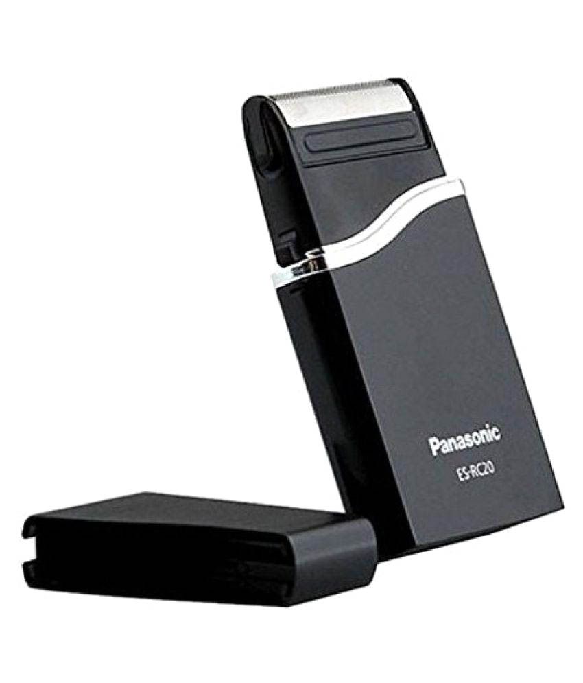 Panasonic Esrc20 Foil Shaver ( Black ) available at snapdeal for Rs.3221