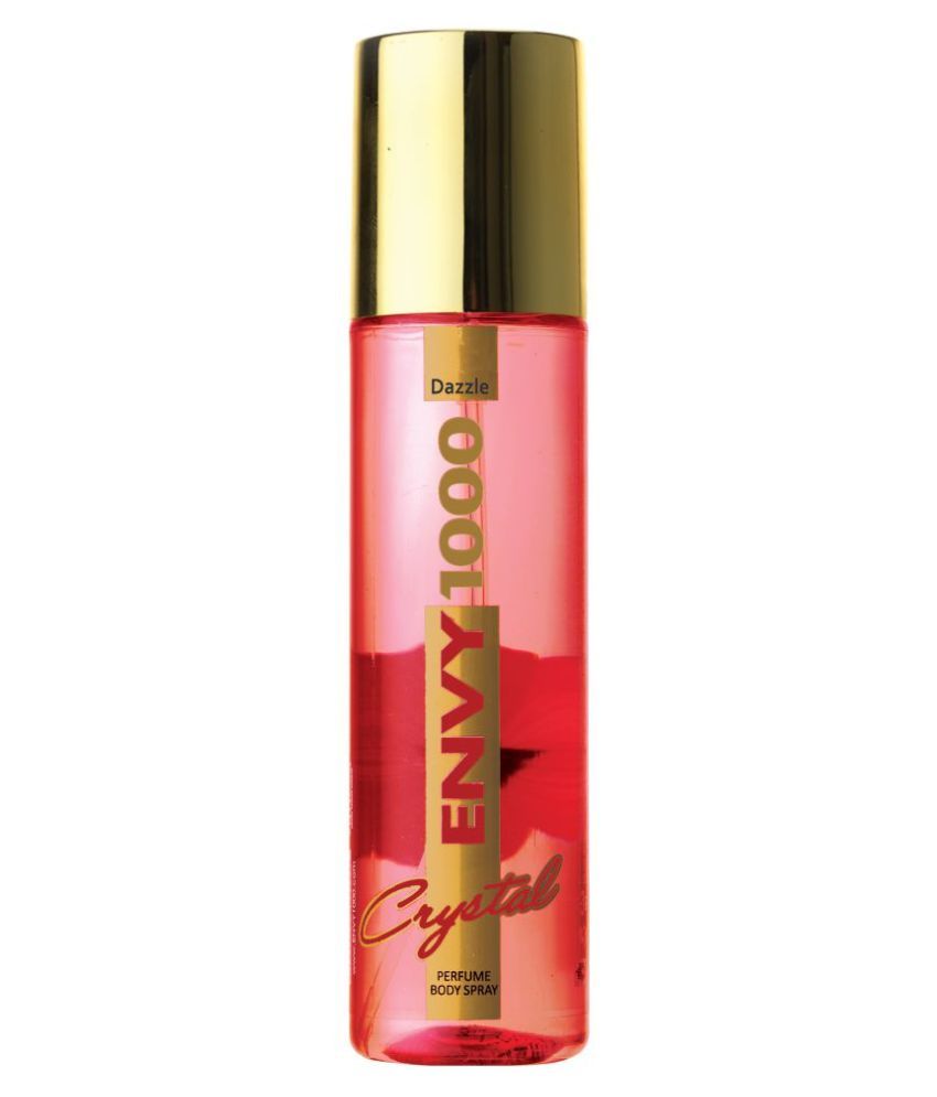 Envy 1000 Dazzle Crystal Deo 135 Ml available at snapdeal for Rs.195