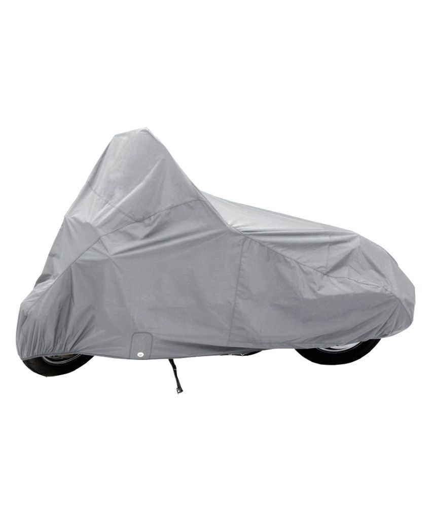 Kaaz Two Wheeler Cover For Hero Electric Optima Plus available at snapdeal for Rs.315