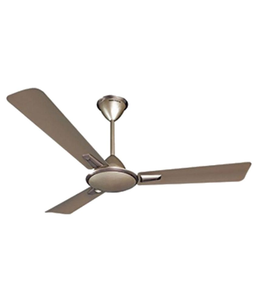 Buy Crompton Greaves Aura Prime Anti Dust Ceiling Fan Brown