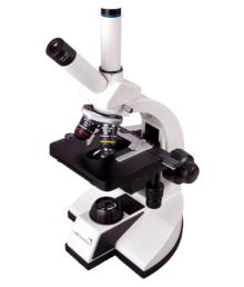 Labovision Axl - Monocular Dual View Compound Microscope With Led Illumination System Monocular
