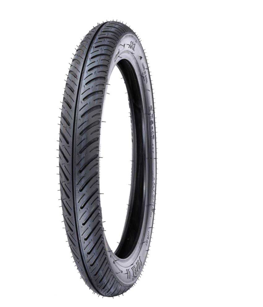 Arl 2.75-18 4pr 100 / 18 Tubeless Two Wheeler Tyre available at snapdeal for Rs.1453