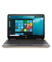 14AL021TU Hp Pavilion 14-al021tu Notebook Core I5 (6th Generation) 4 Gb 35.56cm(14) Windows 10 Home Silver