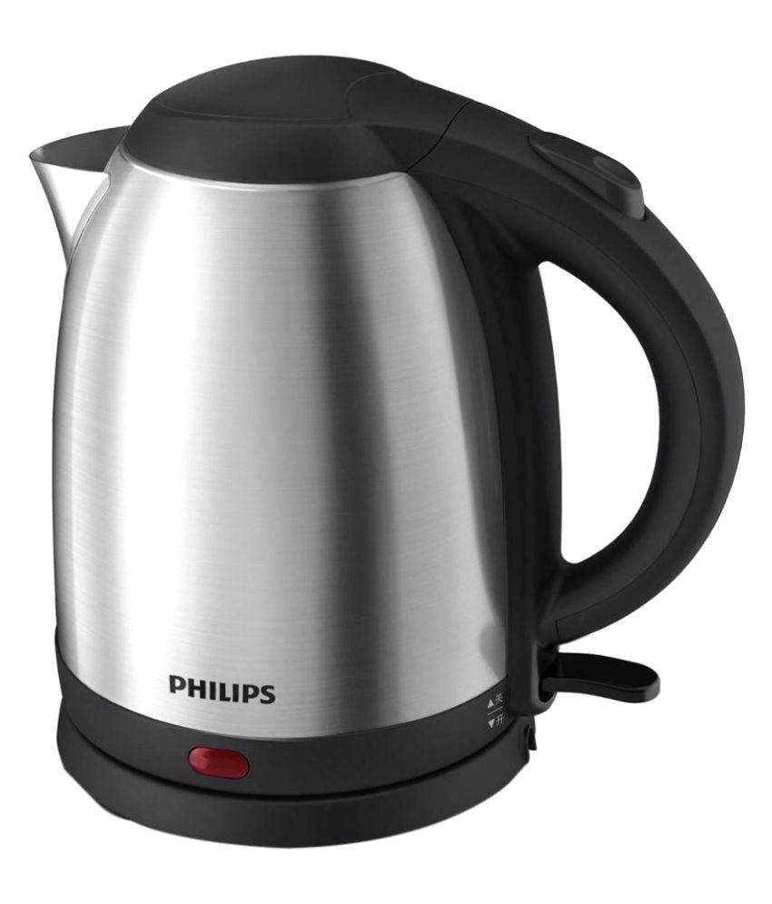 Philips Hd9306 1.5 Liters 1800 Watts Stainless Steel Electric Kettle available at snapdeal for Rs.2595