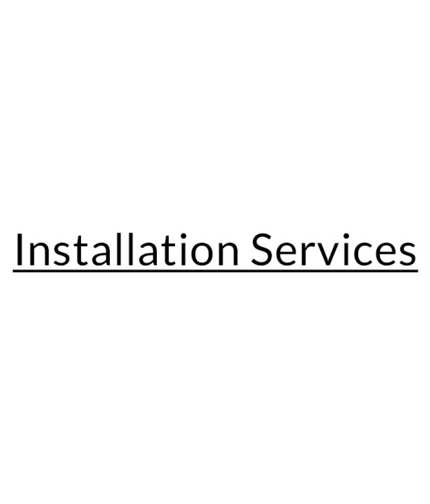 Haier Split Air Conditioner Installation Free available at snapdeal for Rs.1