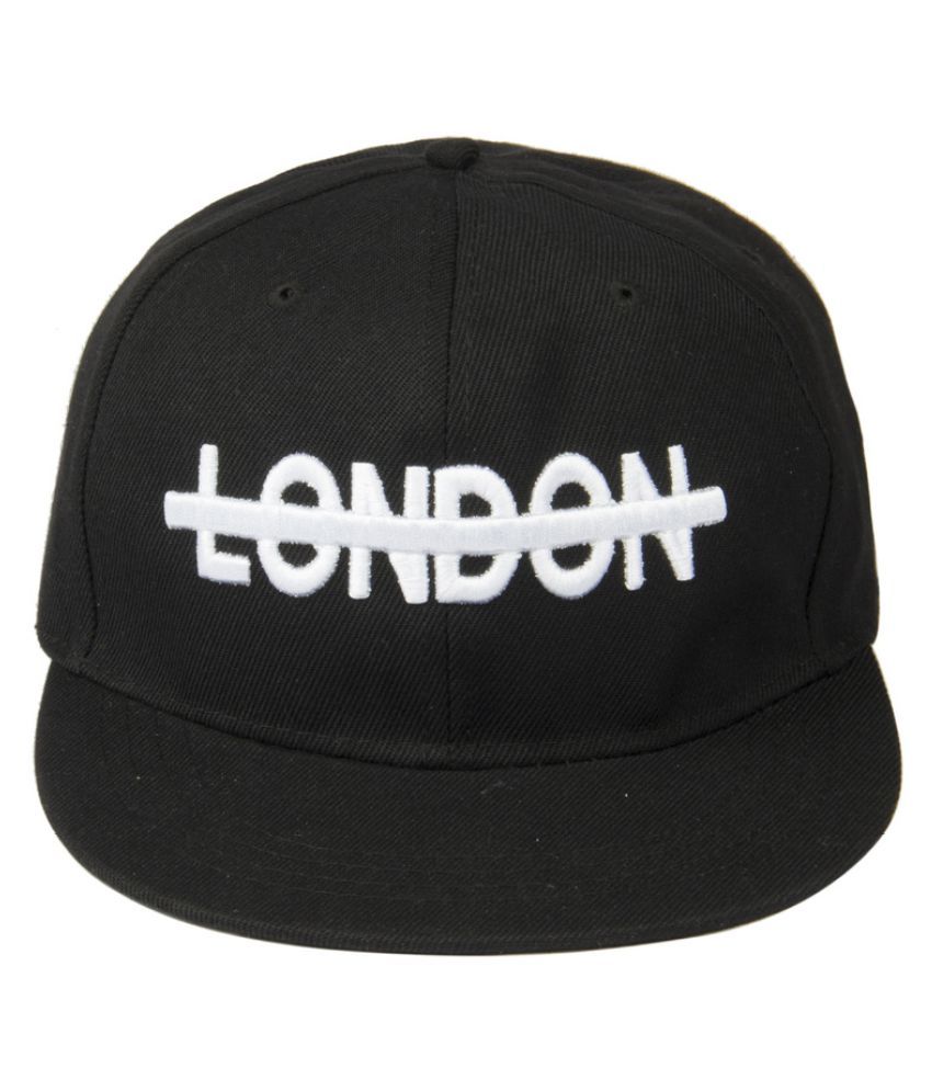 Noise Black Printed Polyester Caps available at snapdeal for Rs.497