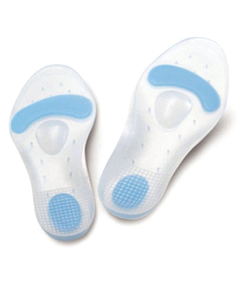 Lp White Silicone Insoles available at SnapDeal for Rs.2390