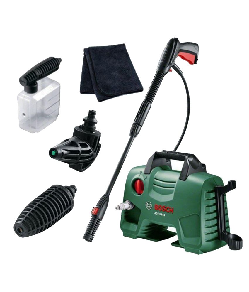 Bosch - Aqt 33-11 Home & Car Pressure Washer available at snapdeal for Rs.10299