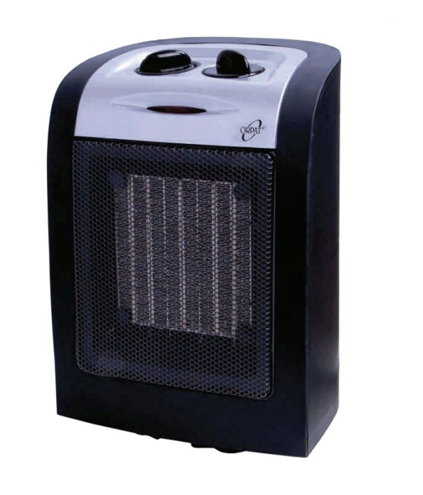 Buy Orpat Oph 1210 Halogen Room Heater Black Online At