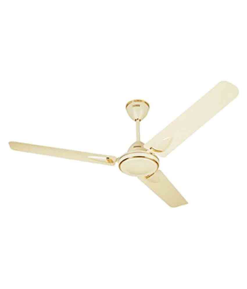 Buy Usha Striker Millennium Ceiling Fan Pearl Ivory Online At