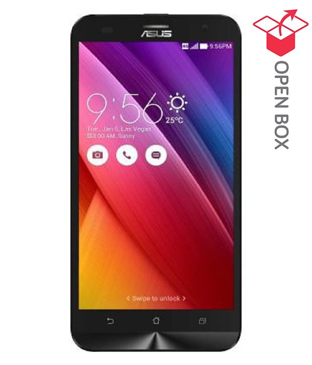 Unboxed Asus Zenfone 2 Laser 5.5 Ze550kl 16gb White available at snapdeal for Rs.8199