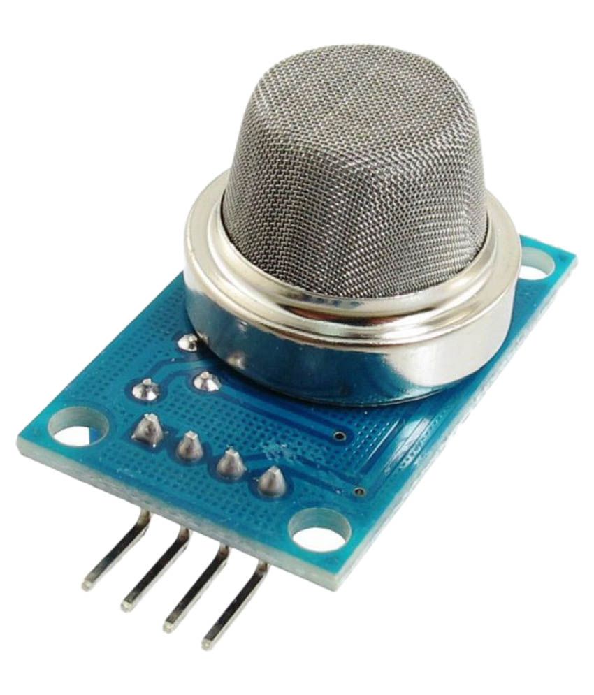 Robodo Combustible Gas Propane / Butane / Lpg / Lng Detector Sensor Module available at snapdeal for Rs.221