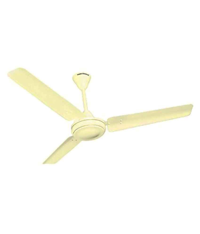 Buy Crompton Hill Briz Ceiling Fan Ivory Online At Lowest Price