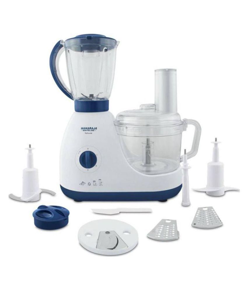 Maharaja Whiteline Fortune (fp - 102) 600 Watt Food Processor available at snapdeal for Rs.4012