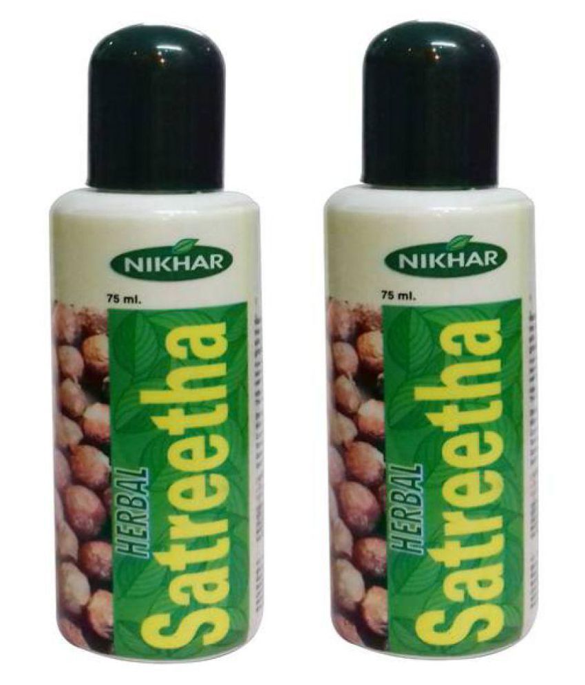 Nikhar Shampoo 75ml Ml Pack Of 2 available at snapdeal for Rs.43
