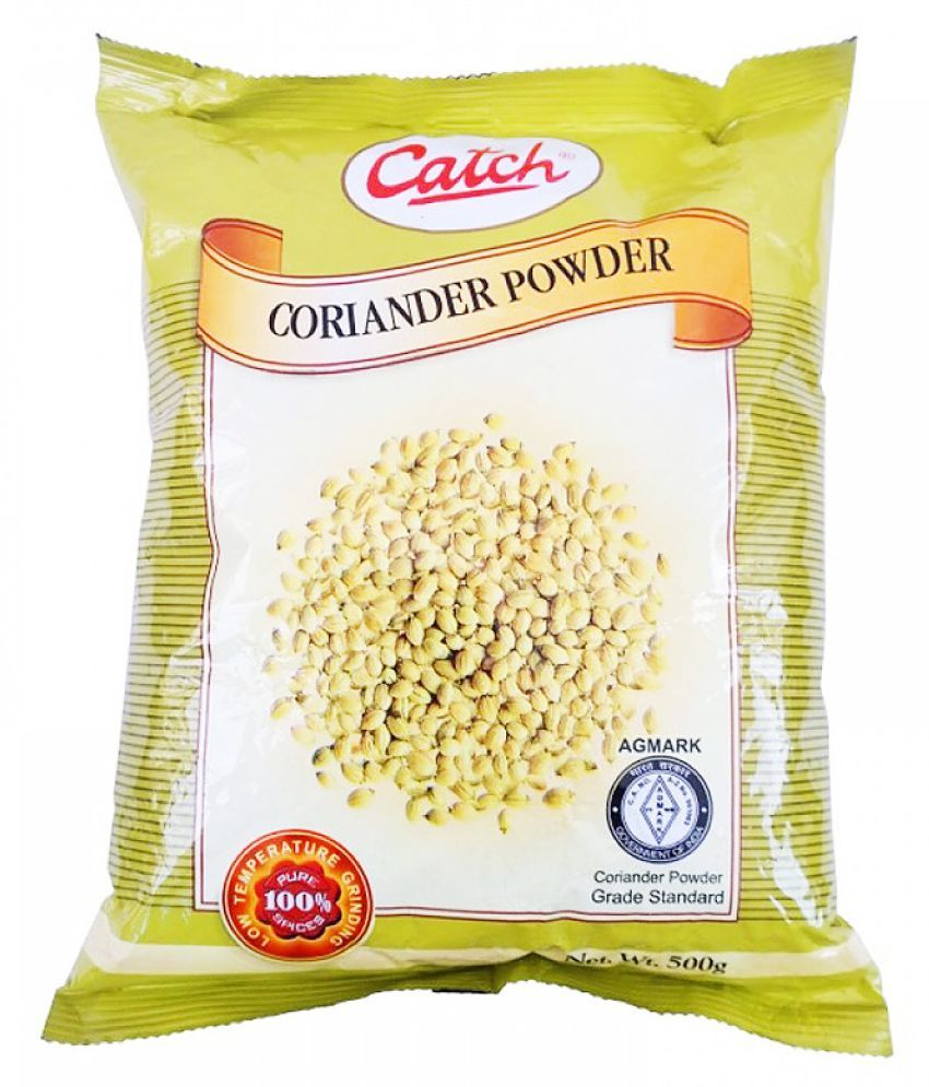 Catch Dhaniya (coriander) Powder 500 Gm available at snapdeal for Rs.149