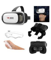 Us1984 3d Version Both (android And Ios) Vr Box Cardboard Inspired Virtual Reality With Remote