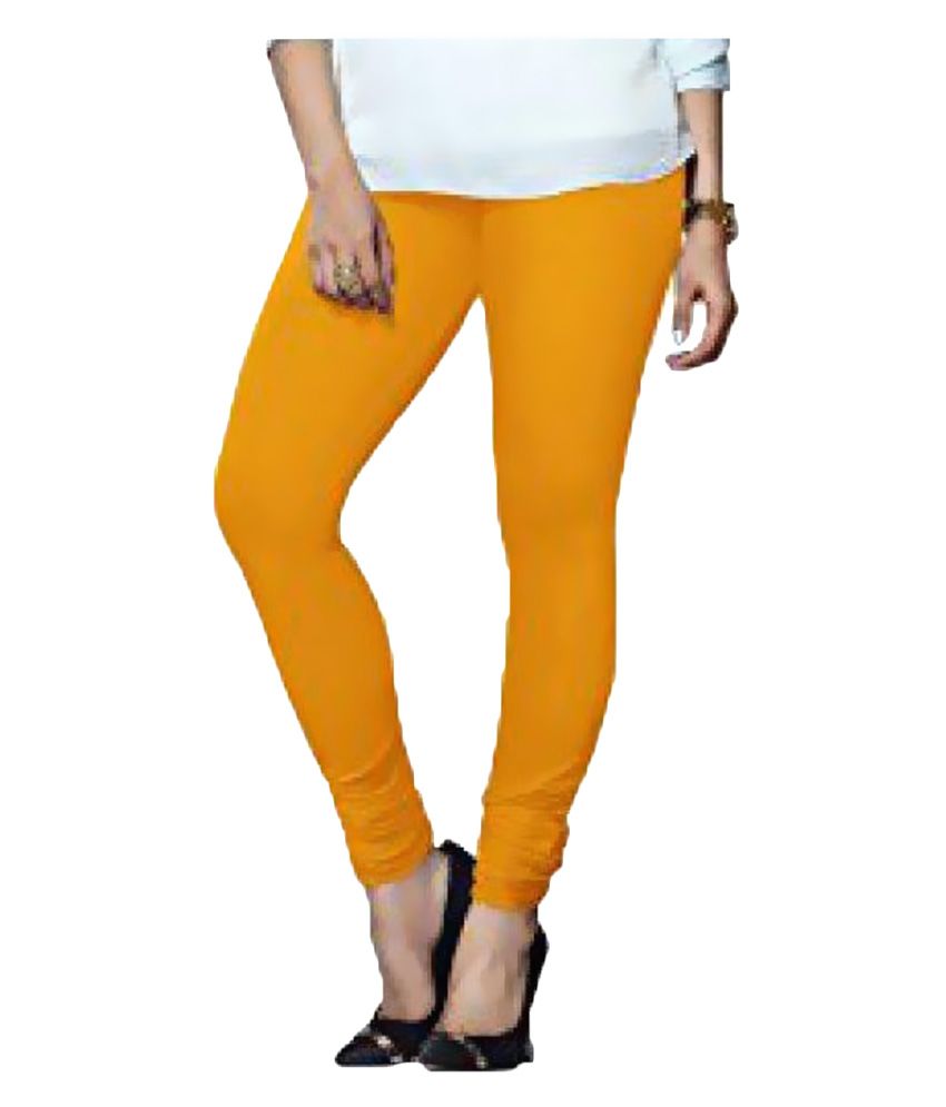 Lux Lyra Legging Cotton Single Leggings available at snapdeal for Rs.349