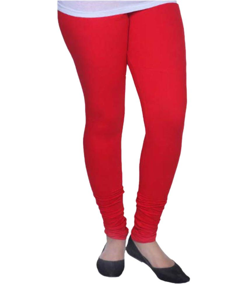 Lux Lyra Legging Cotton Single Leggings available at snapdeal for Rs.349