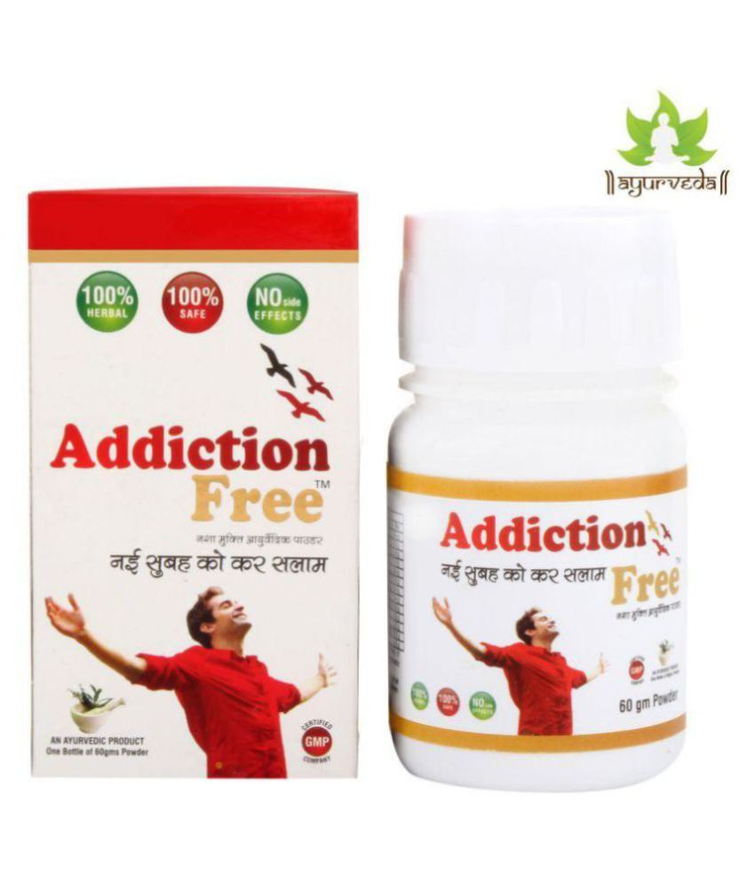 La Nutraceuticals Addiction Free Powder 100 Gm available at snapdeal for Rs.430