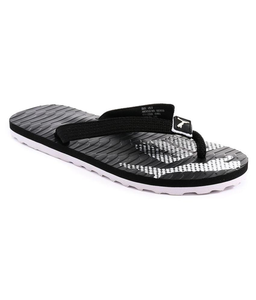 Puma Multi Color Thong Flip Flop available at snapdeal for Rs.249