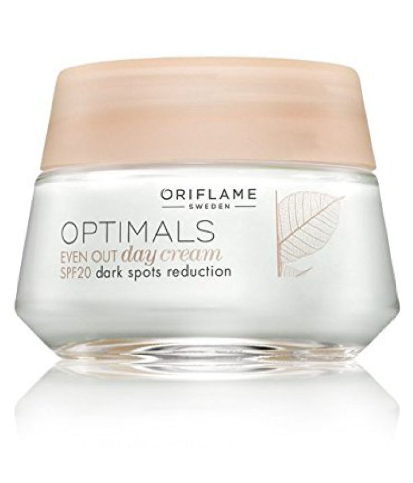 Oriflame Optimals Even Out Day Cream, Spf 20 available at snapdeal for Rs.669