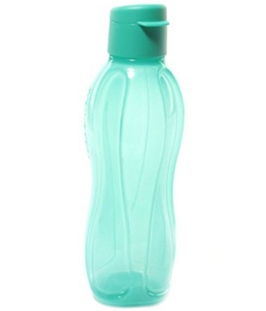 Tupperware Fliptop Bottle 750 Ml ,green available at SnapDeal for Rs.350