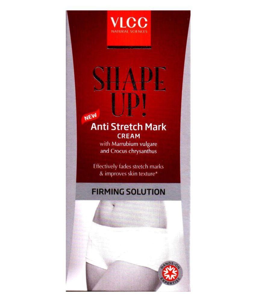 Vlcc Shape Up! Anti Stretch Mark Cream-100g Shaping & Firming Cream 100 Gm available at snapdeal for Rs.329