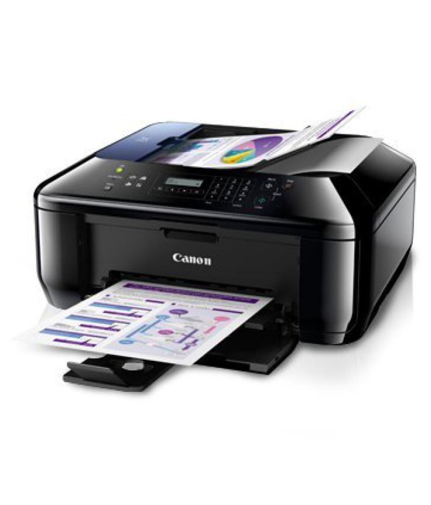 Canon E610 Colour Multifunction Inkjet Printer available at snapdeal for Rs.9480