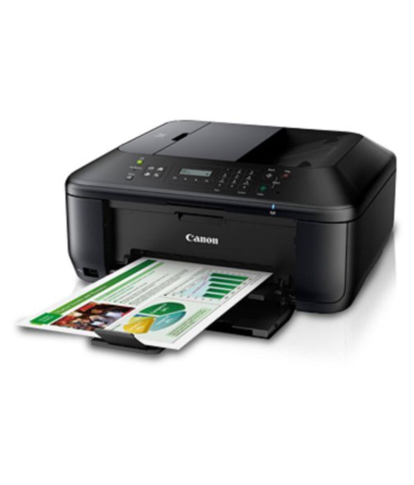 Canon Mx537 Colour Multifunction Inkjet Printer available at snapdeal for Rs.18000