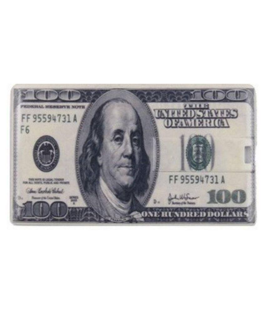 Bs Spy Dollar 32 Gb 32gb Usb 2.0 Fancy Pendrive available at snapdeal for Rs.942