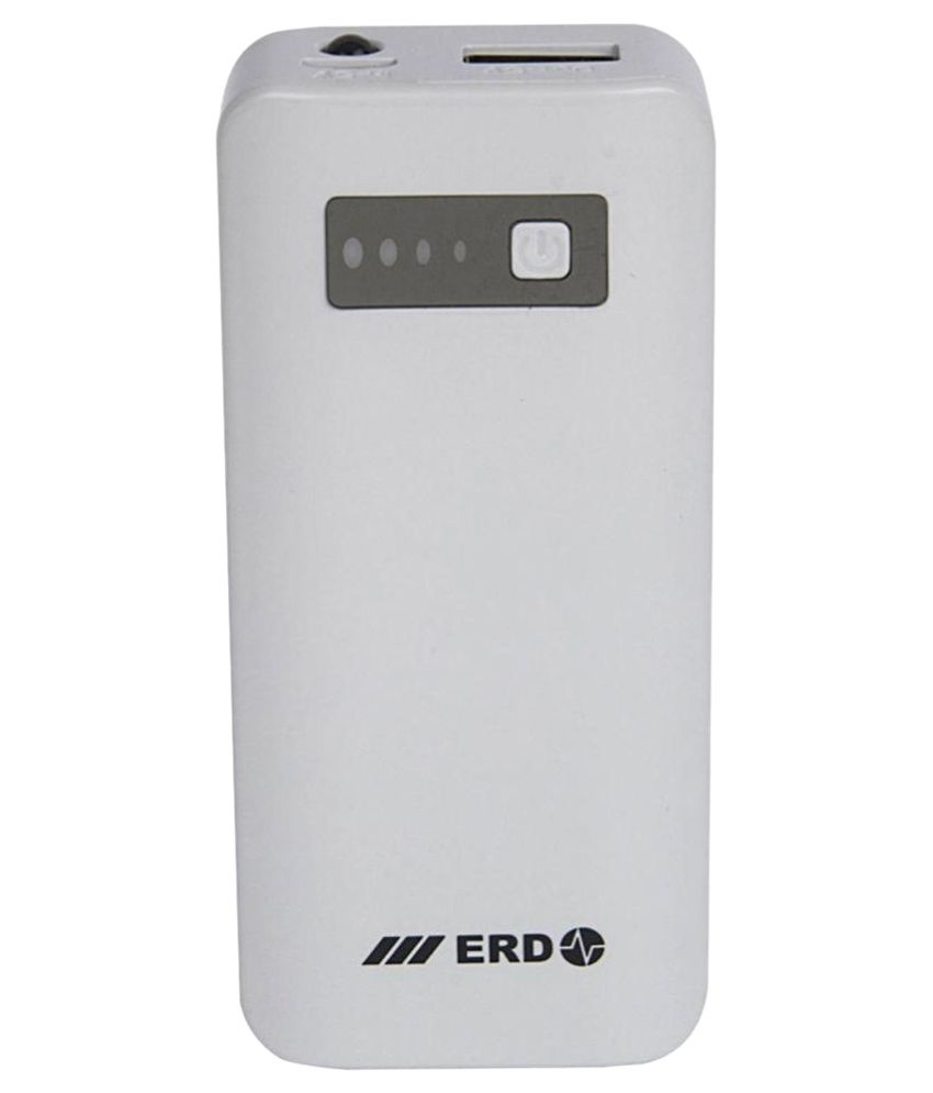 Erd Pb-105 5200 -mah Li-ion Power Bank available at snapdeal for Rs.749