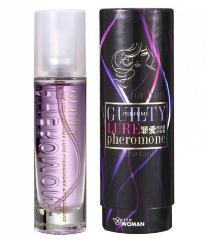 Purepassion For Him Guilty Lure pheromone Perfume Pack Of 1 available at snapdeal for Rs.1400
