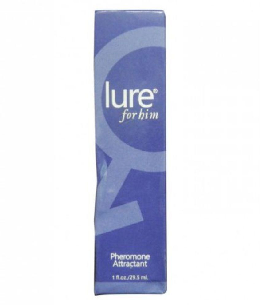 Purepassion New Lure For Him pheromone Attractant Pack Of 1 available at snapdeal for Rs.1600