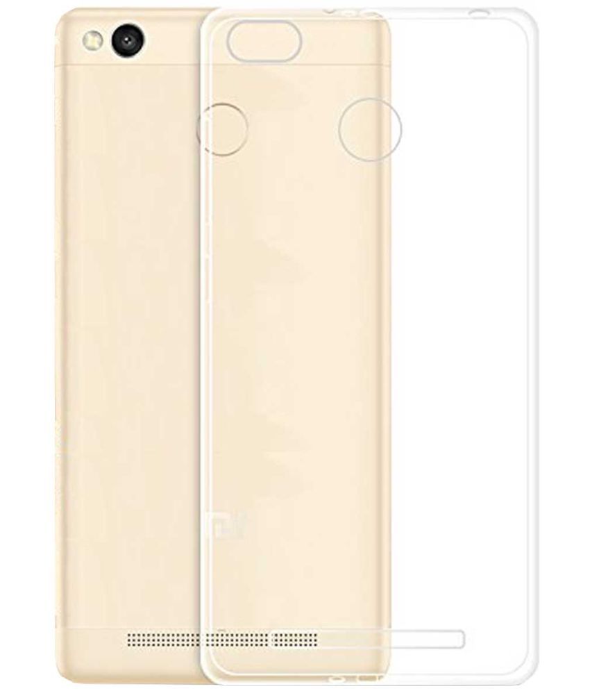 Xiaomi Redmi 3s Prime Cover Combo By Tbz available at snapdeal for Rs.149