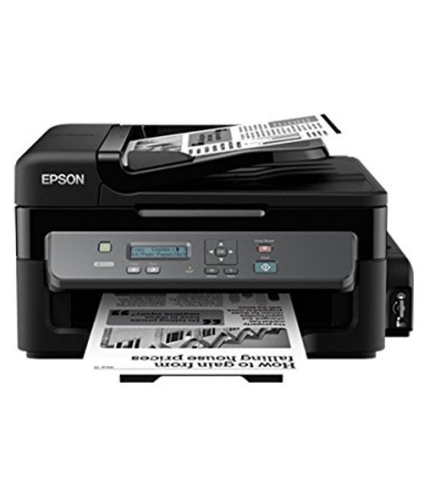 Epson M205 Multi-function Inkjet Printer M Series Ink Tank System (all-in-one) available at snapdeal for Rs.12992