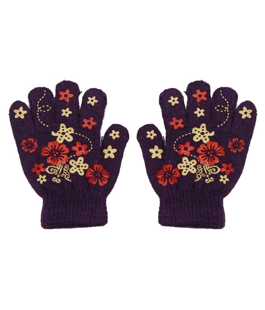 Babeezworld Baby Girl & Boy Soft Feel Winter Hand Gloves (kids) available at snapdeal for Rs.150