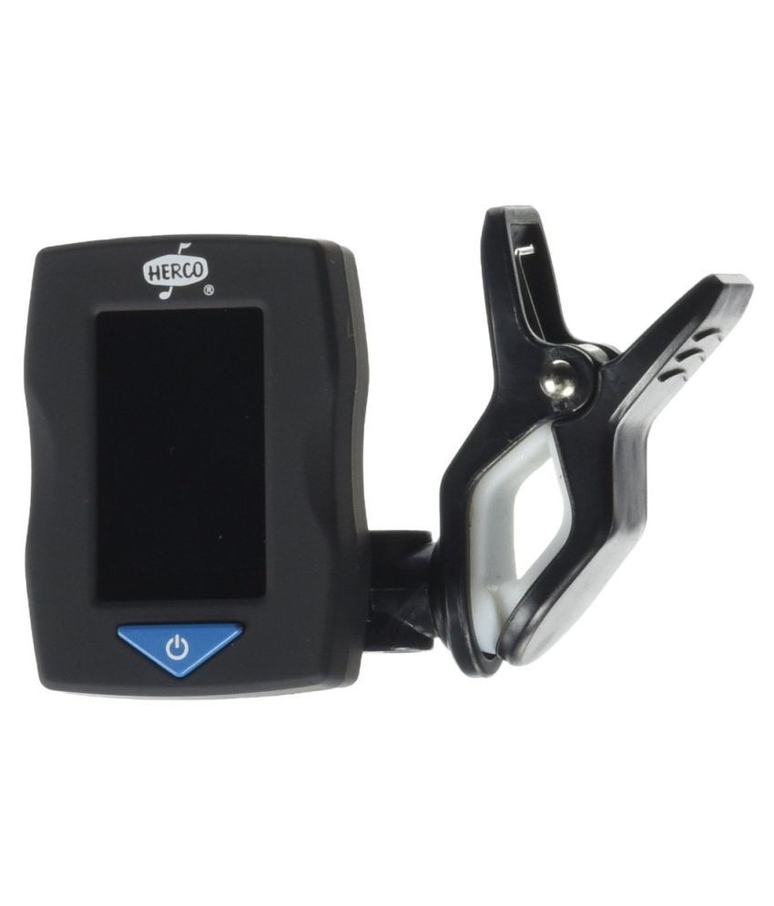 Dunlop 39301000001 Clip Tuner For Bass Guitar available at snapdeal for Rs.391
