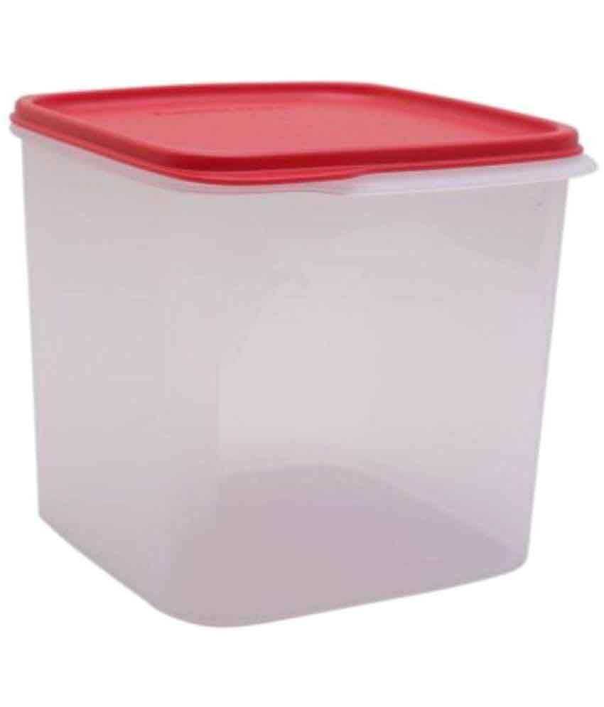 Tupperware Smart Storer 3.4 L Polyproplene Food Container Set Of 1 available at snapdeal for Rs.679