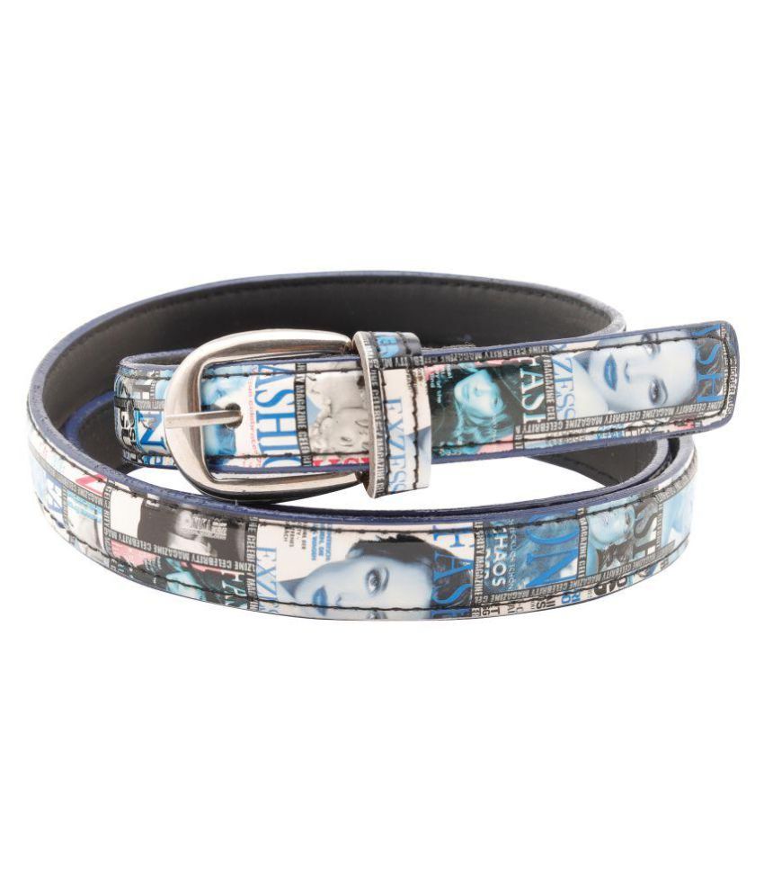 Royal Indian Exposures Multi Faux Leather Casual Belts available at snapdeal for Rs.149