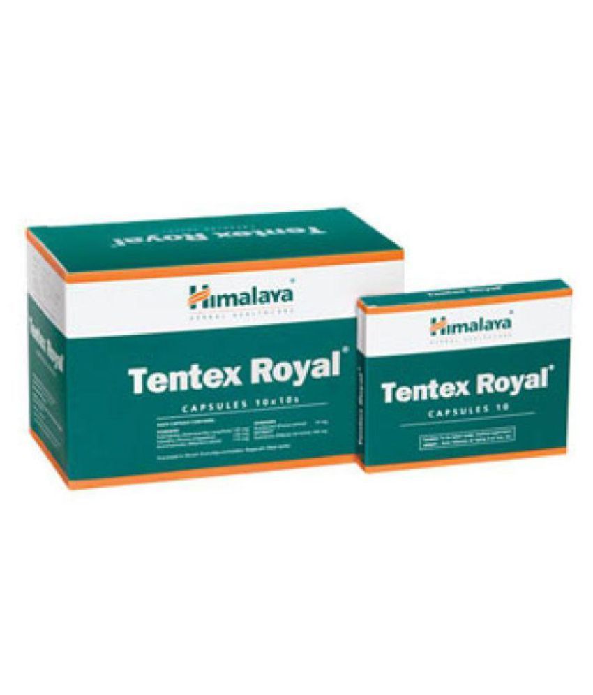 Tentex Royal 10 Caps