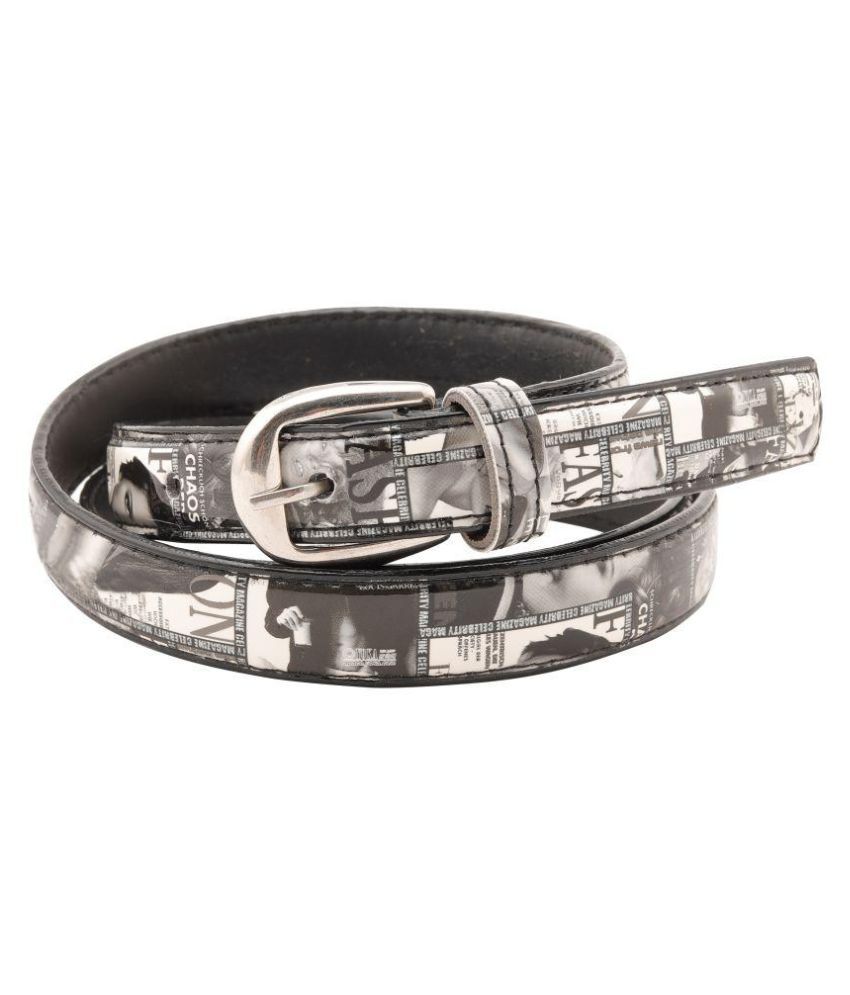 Royal Indian Exposures Multi Faux Leather Casual Belts available at snapdeal for Rs.149