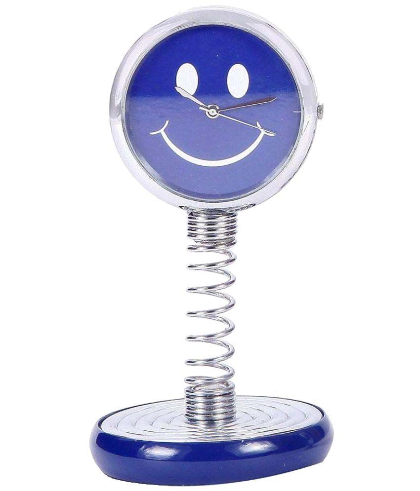 I-gadgets Blue Stainless Steel Magazine Holder available at snapdeal for Rs.362