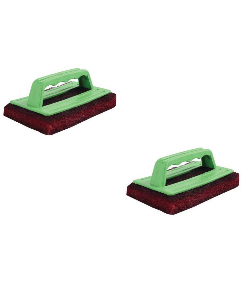 Sir Prize Easy To Use microfiber Floor & Tile Brush available at snapdeal for Rs.119