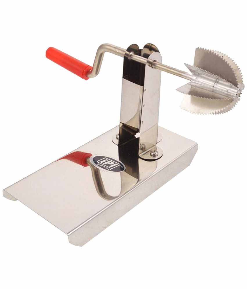 Ipl Stainless Steel Heavy Plate Coconut Scraper available at snapdeal for Rs.285