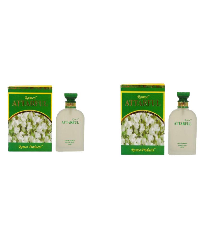 Ramco Exotic Attarfull Perfume 100ml - Pack Of 2 available at snapdeal for Rs.360