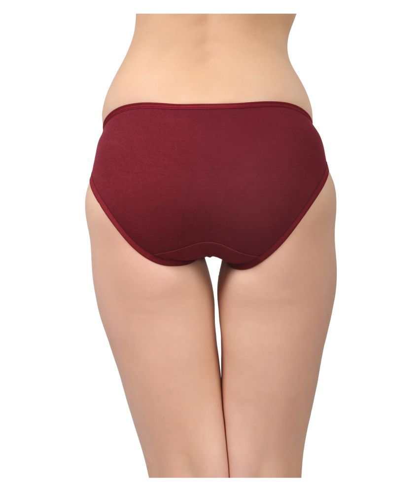 Buy Bodycare Cotton Bikini Panties Online At Best Prices In India