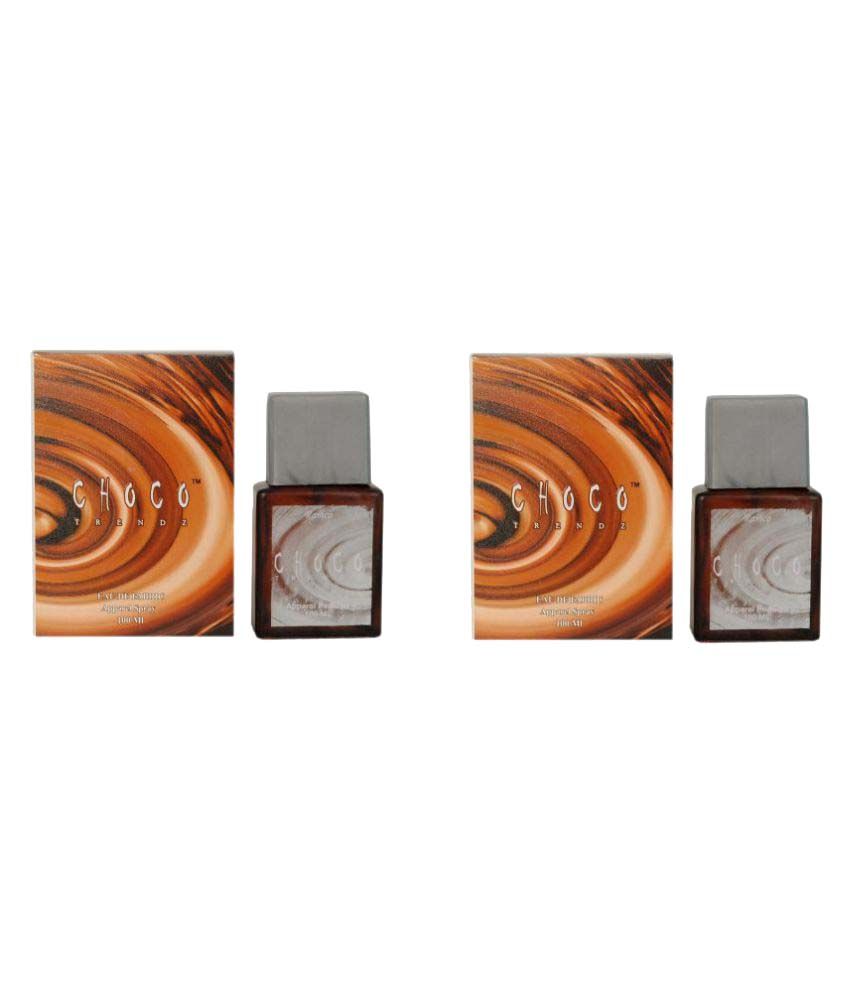 Ramco Exotic Choco Trends Perfume 100ml - Pack Of 2 available at snapdeal for Rs.480